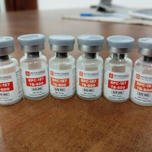 BPC157 + TB500 Blend