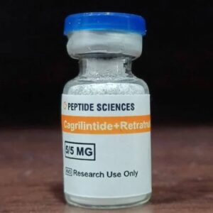 Cagrilintide + Semaglutide